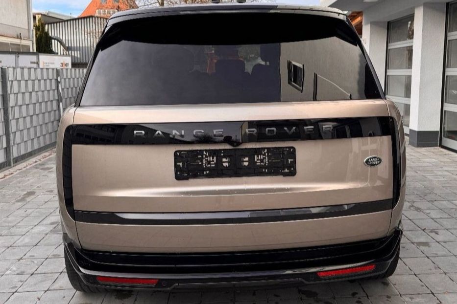 Продам Land Rover Range Rover D350 LWB AUTOBIOGRAPHY  2024 года в Киеве