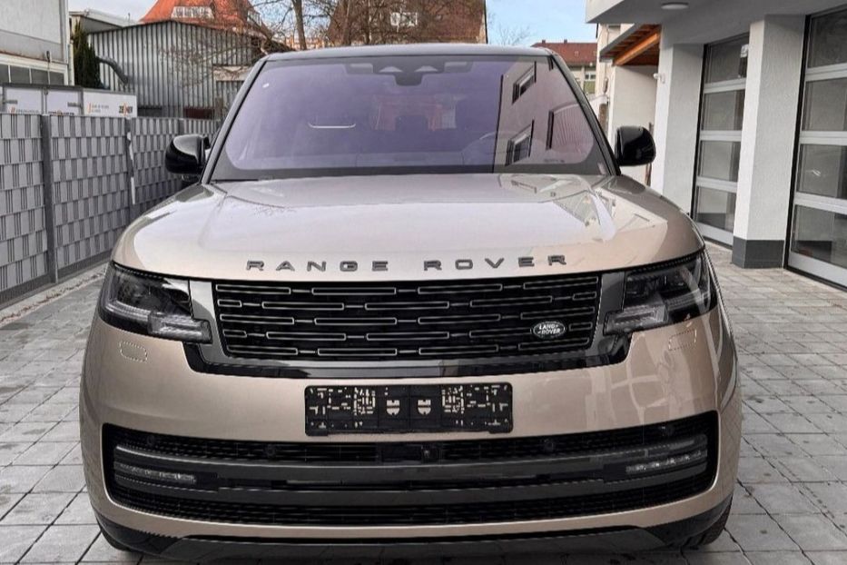 Продам Land Rover Range Rover D350 LWB AUTOBIOGRAPHY  2024 года в Киеве