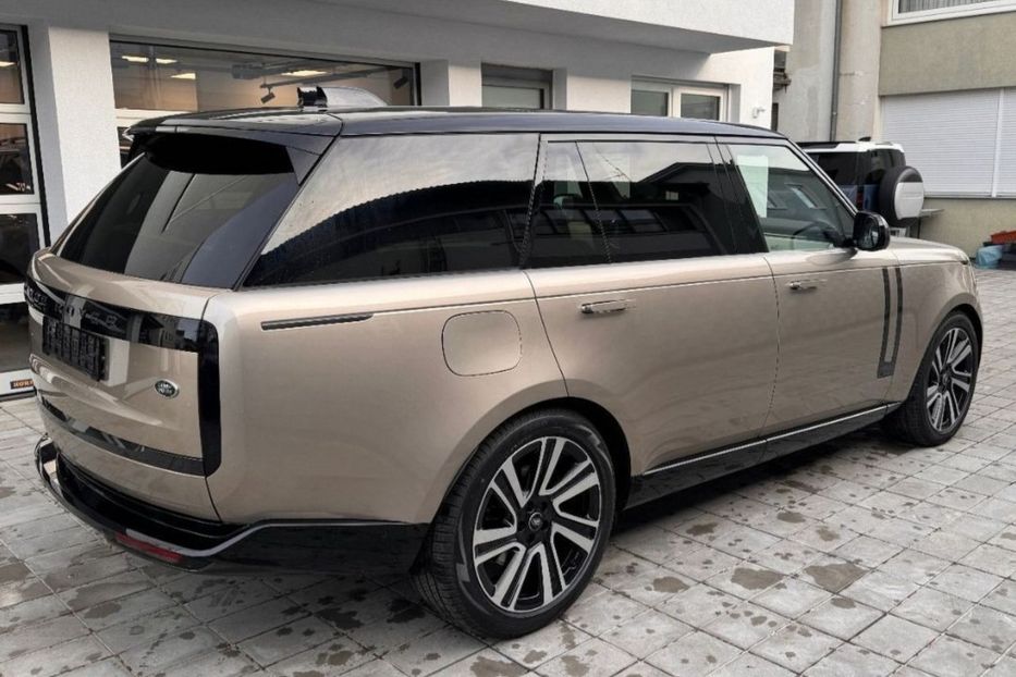 Продам Land Rover Range Rover D350 LWB AUTOBIOGRAPHY  2024 года в Киеве