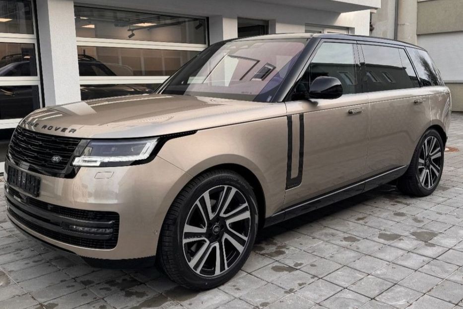 Продам Land Rover Range Rover D350 LWB AUTOBIOGRAPHY  2024 года в Киеве