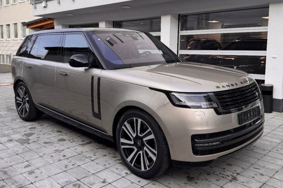 Продам Land Rover Range Rover D350 LWB AUTOBIOGRAPHY  2024 года в Киеве