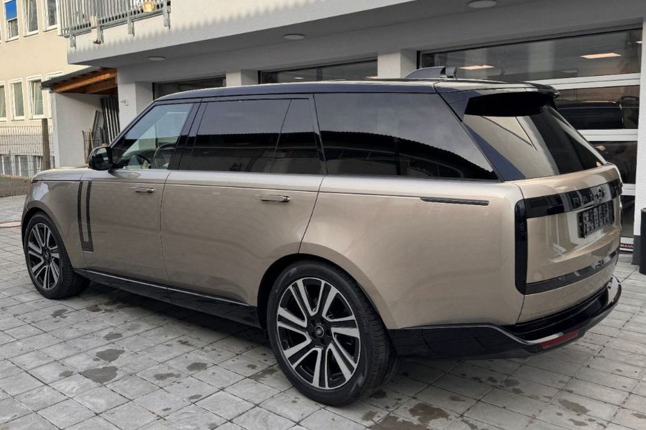 Продам Land Rover Range Rover D350 LWB AUTOBIOGRAPHY  2024 года в Киеве