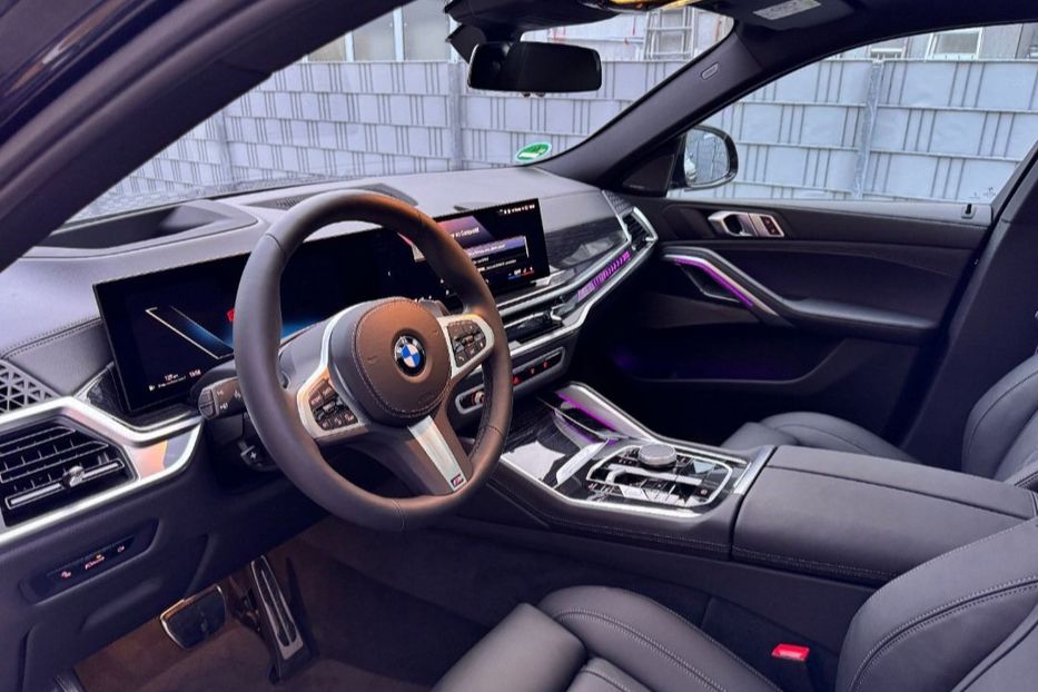 Продам BMW X6 30d xDrive Facelift full  2023 года в Киеве