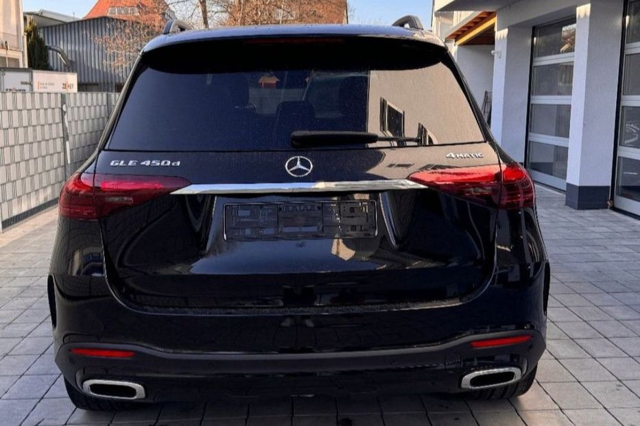 Продам Mercedes-Benz GLE-Class GLE 450D 4MATIC AMG 7SEAT full 2023 года в Киеве