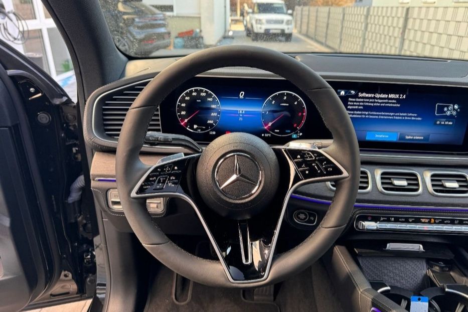 Продам Mercedes-Benz GLE-Class GLE 450D 4MATIC AMG 7SEAT full 2023 года в Киеве