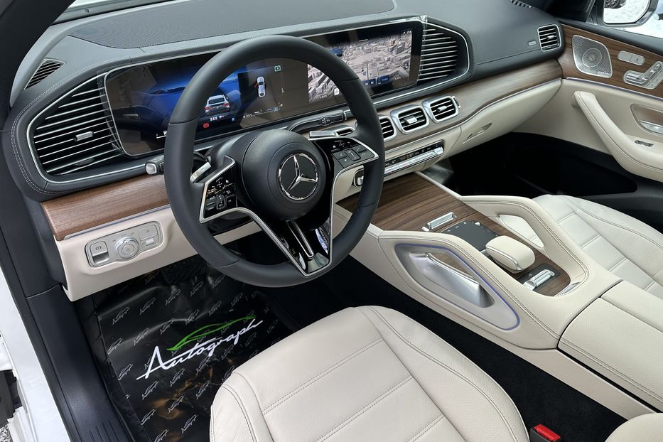 Продам Mercedes-Benz GLE-Class Coupe 300d 4Matic 2023 года в Киеве