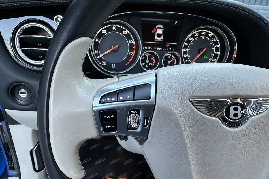 Продам Bentley Continental GT 6.0 2011 года в Киеве