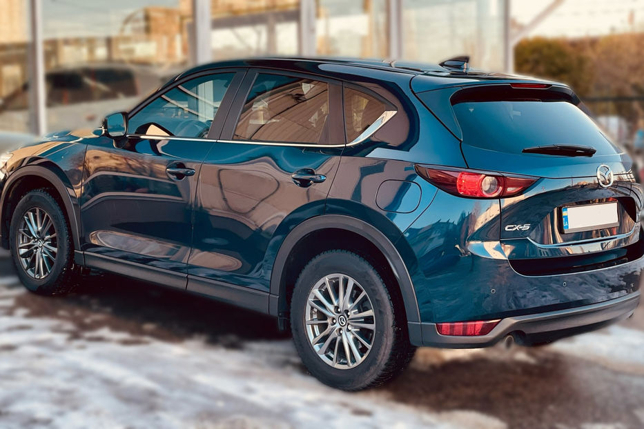 Продам Mazda CX-5 Touring 2019 года в Одессе