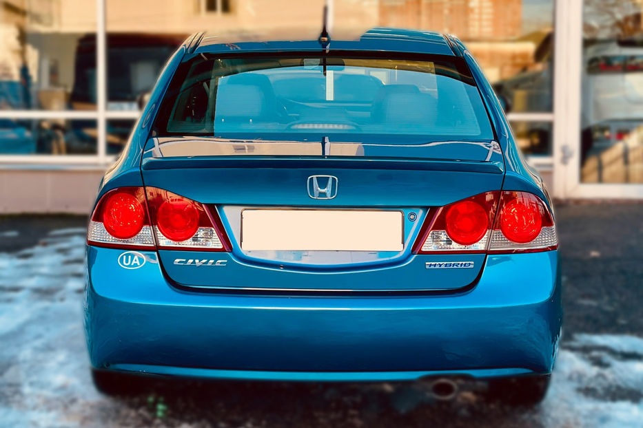 Продам Honda Civic Hybrid 2007 года в Одессе