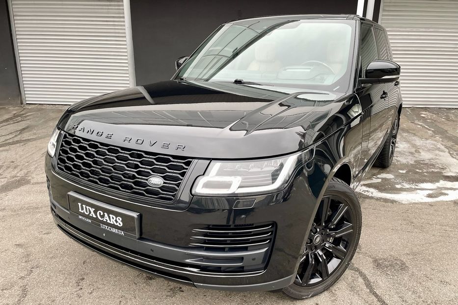 Продам Land Rover Range Rover Autobiography  2018 года в Киеве