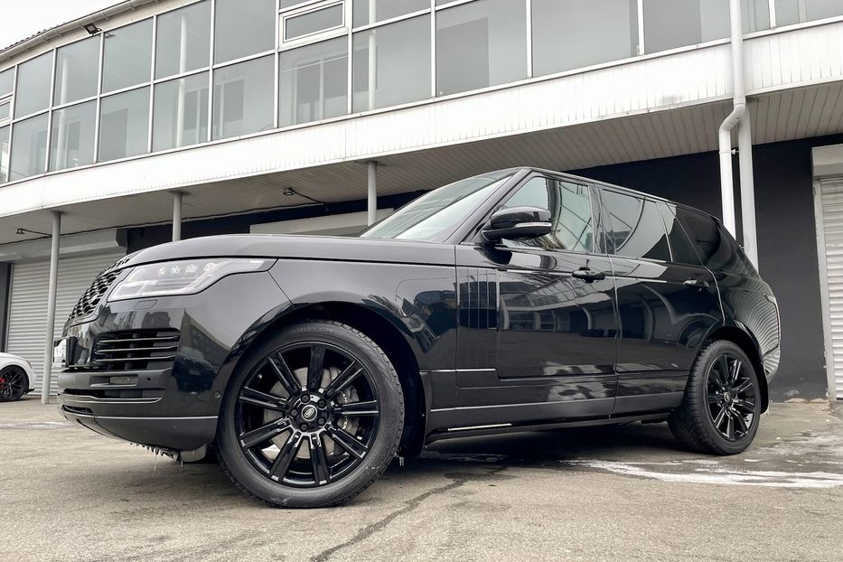 Продам Land Rover Range Rover Autobiography  2018 года в Киеве