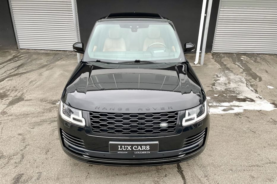 Продам Land Rover Range Rover Autobiography  2018 года в Киеве