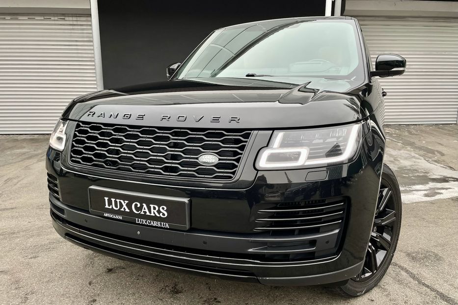 Продам Land Rover Range Rover Autobiography  2018 года в Киеве