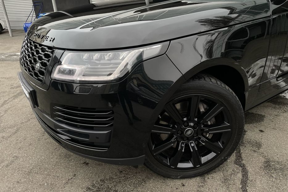 Продам Land Rover Range Rover Autobiography  2018 года в Киеве