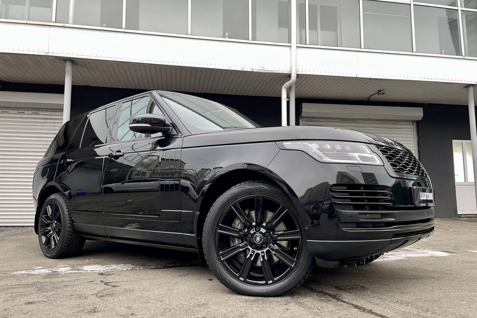 Продам Land Rover Range Rover Autobiography  2018 года в Киеве