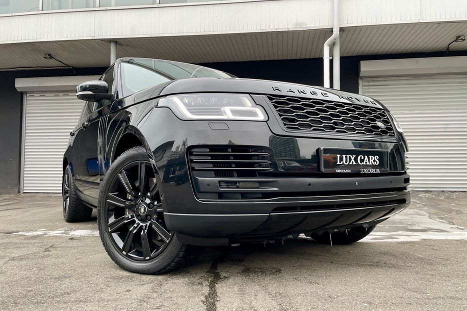 Продам Land Rover Range Rover Autobiography  2018 года в Киеве