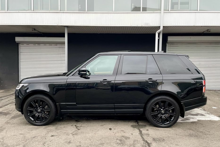 Продам Land Rover Range Rover Autobiography  2018 года в Киеве