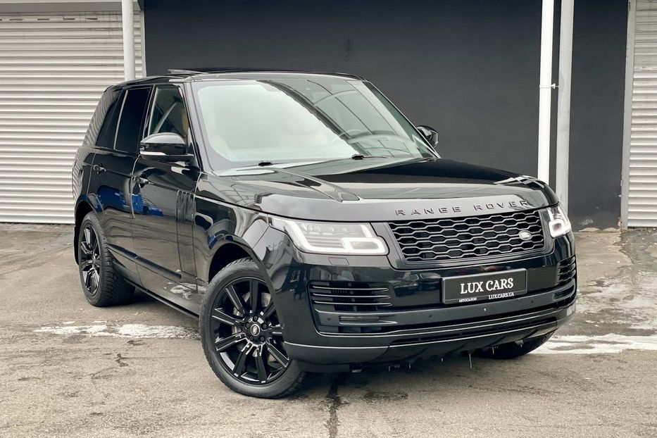 Продам Land Rover Range Rover Autobiography  2018 года в Киеве