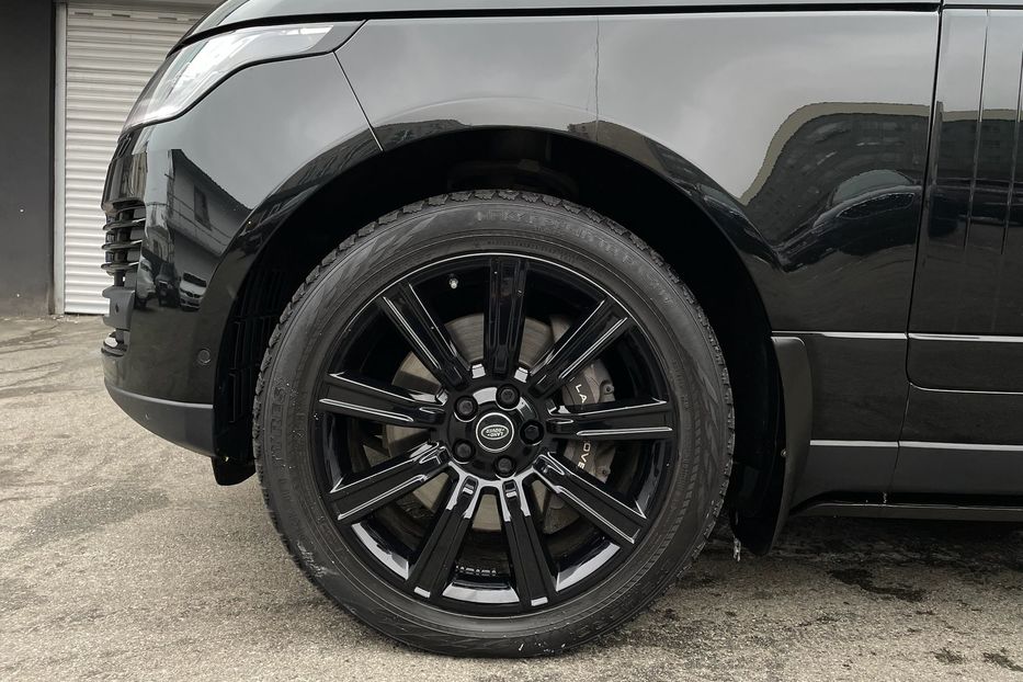 Продам Land Rover Range Rover Autobiography  2018 года в Киеве