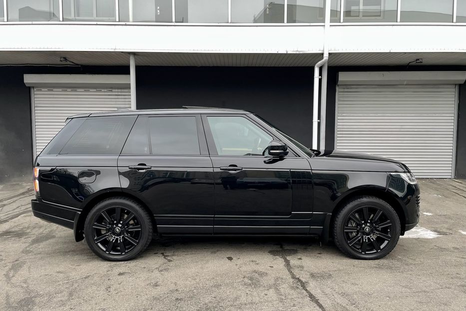 Продам Land Rover Range Rover Autobiography  2018 года в Киеве