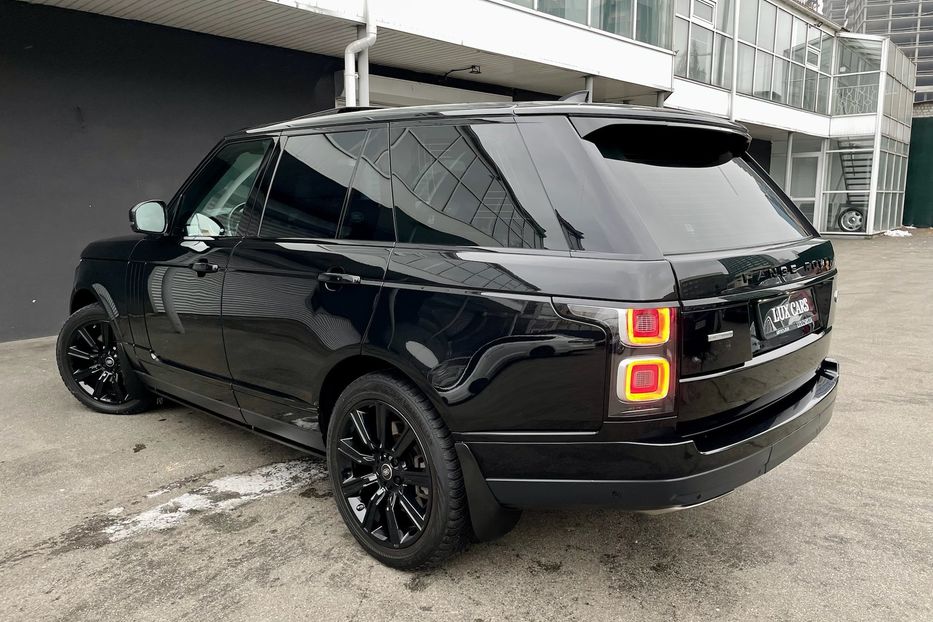 Продам Land Rover Range Rover Autobiography  2018 года в Киеве