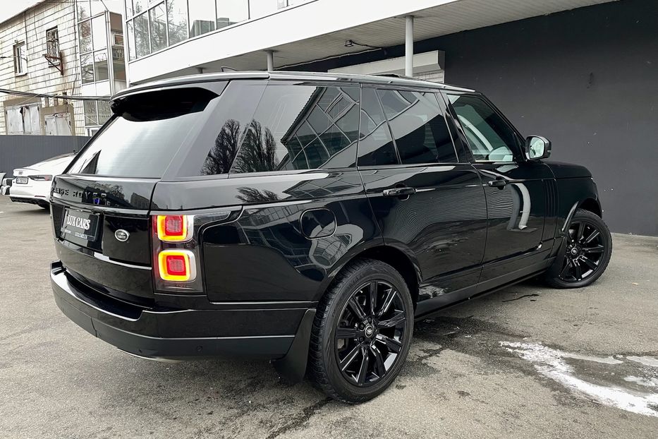 Продам Land Rover Range Rover Autobiography  2018 года в Киеве