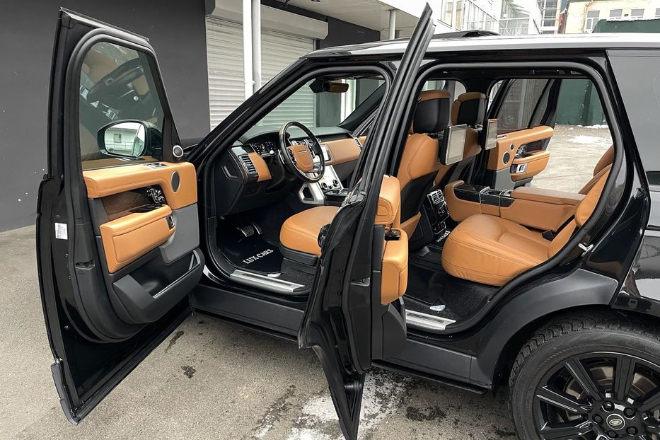 Продам Land Rover Range Rover Autobiography  2018 года в Киеве