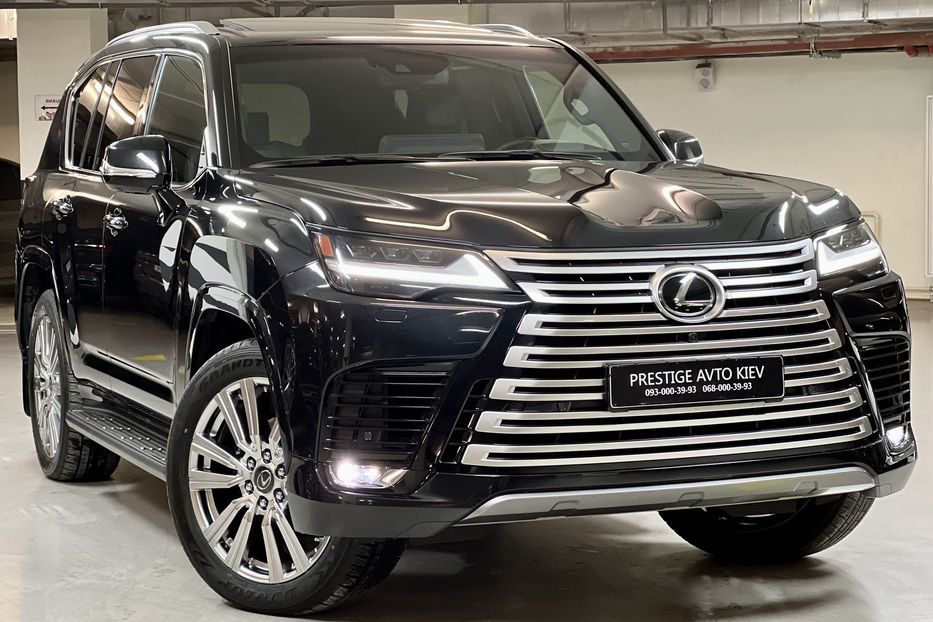 Продам Lexus LX 570 600 2023 года в Киеве