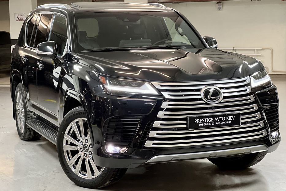 Продам Lexus LX 570 600 2023 года в Киеве