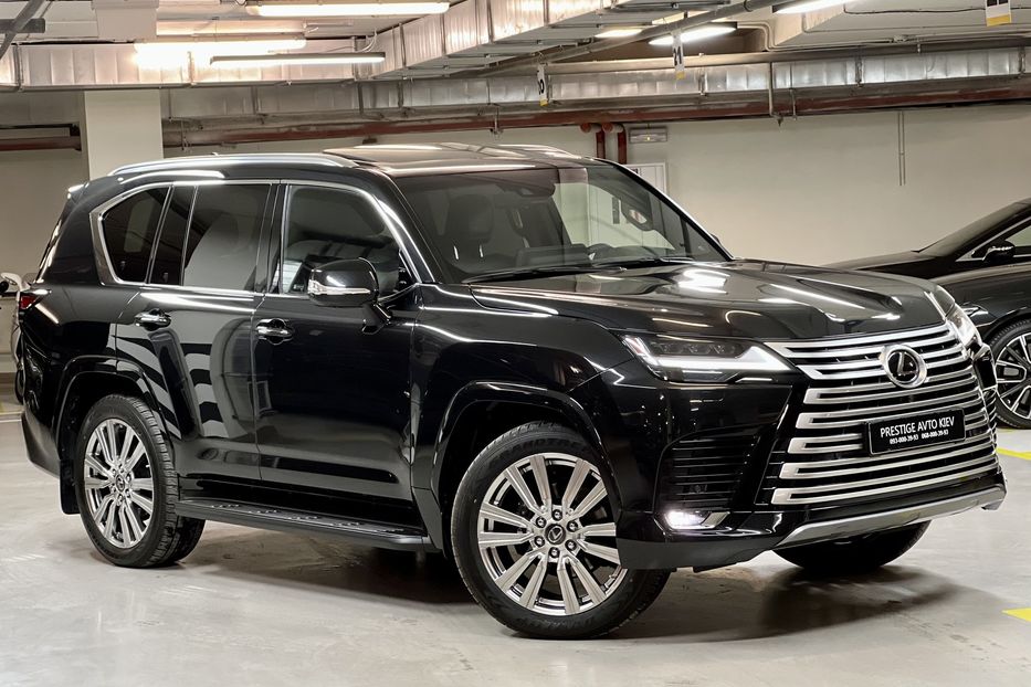 Продам Lexus LX 570 600 2023 года в Киеве