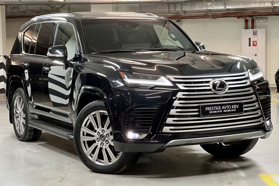 Продам Lexus LX 570 600 2023 года в Киеве