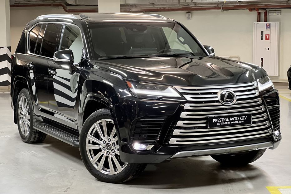 Продам Lexus LX 570 600 2023 года в Киеве