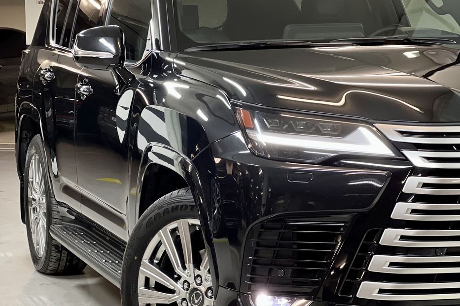 Продам Lexus LX 570 600 2023 года в Киеве