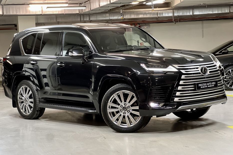 Продам Lexus LX 570 600 2023 года в Киеве