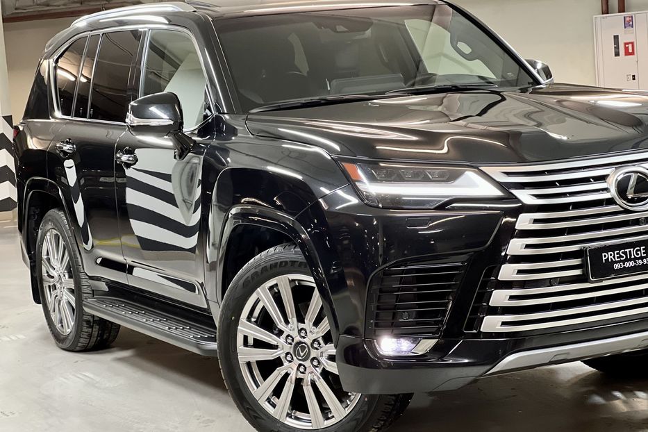 Продам Lexus LX 570 600 2023 года в Киеве