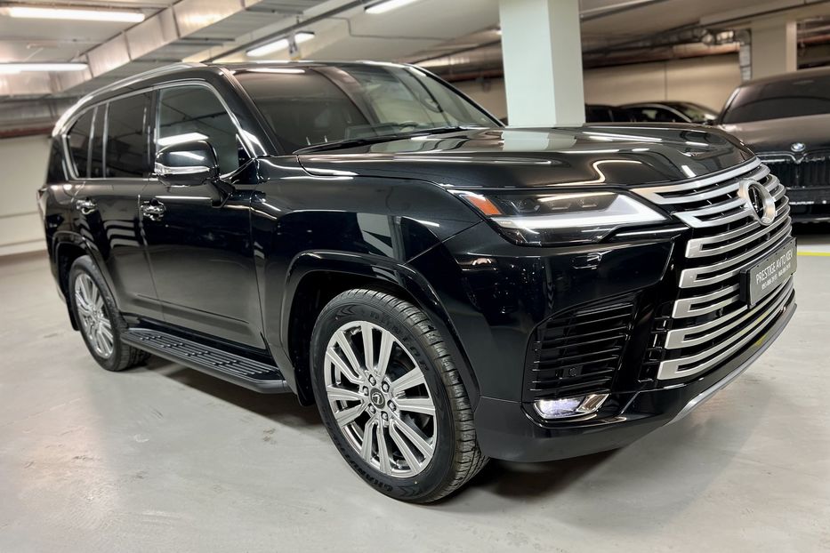 Продам Lexus LX 570 600 2023 года в Киеве