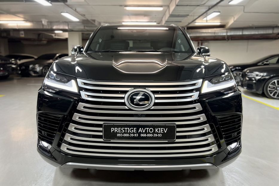 Продам Lexus LX 570 600 2023 года в Киеве