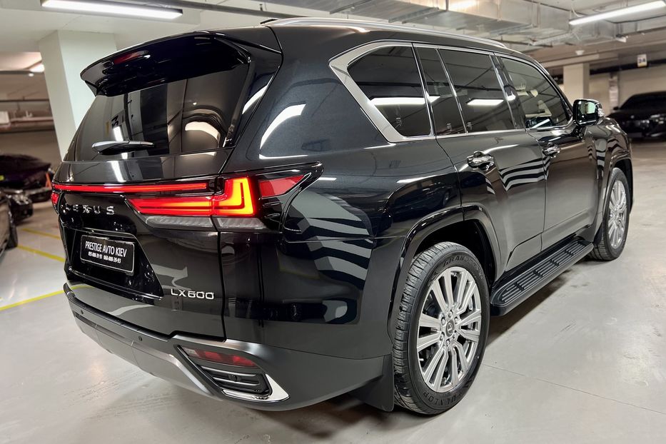 Продам Lexus LX 570 600 2023 года в Киеве