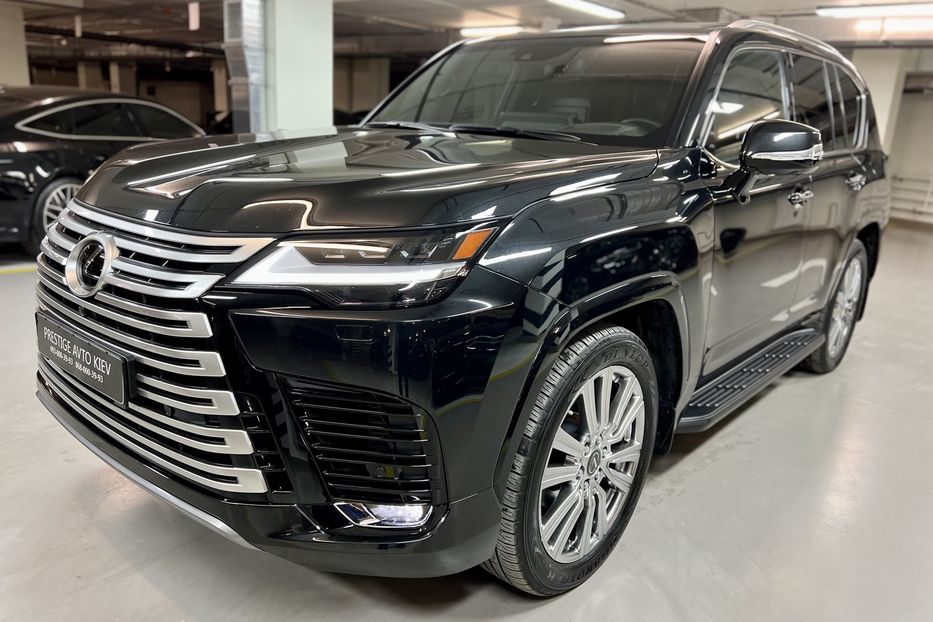 Продам Lexus LX 570 600 2023 года в Киеве