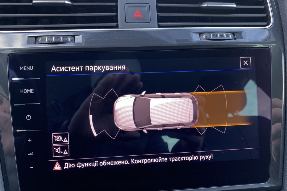 Продам Volkswagen e-Golf Безключовий,Full Led перед зад 2020 года в Львове