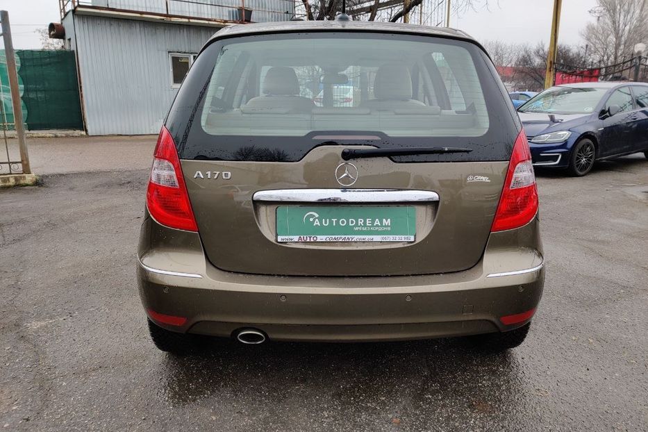 Продам Mercedes-Benz A-Class A 170 2009 года в Одессе