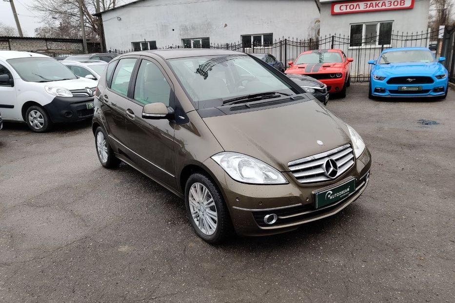 Продам Mercedes-Benz A-Class A 170 2009 года в Одессе