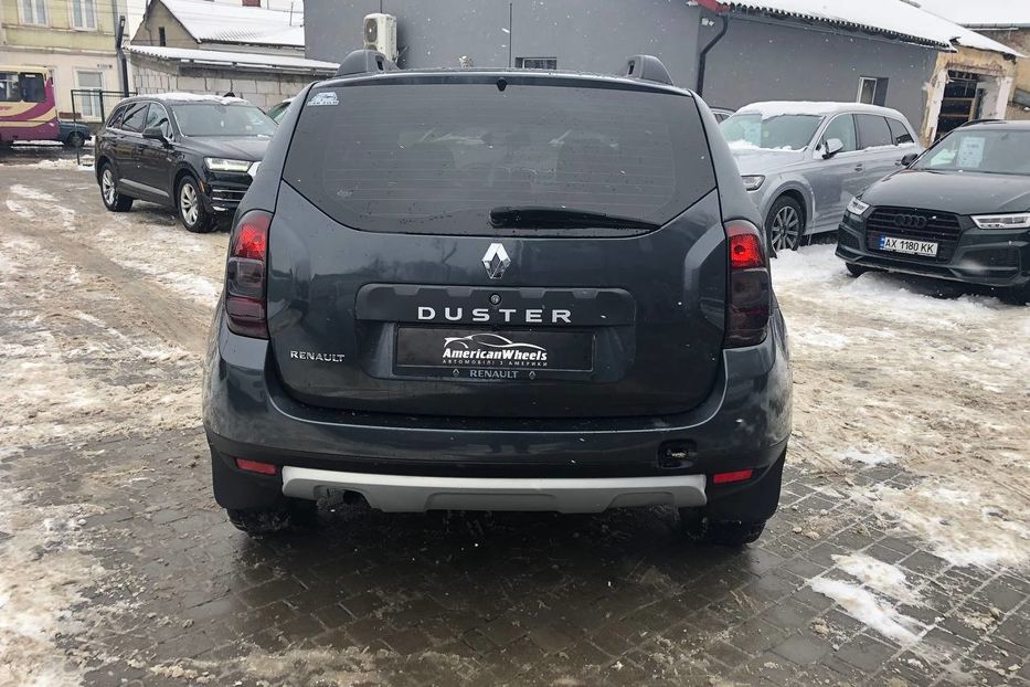 Продам Renault Duster 1,5Disel MT 4WD 2016 года в Черновцах