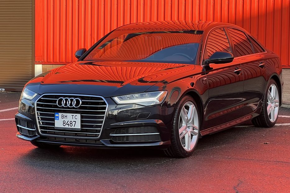 Продам Audi A6 Quattro  2016 года в Одессе