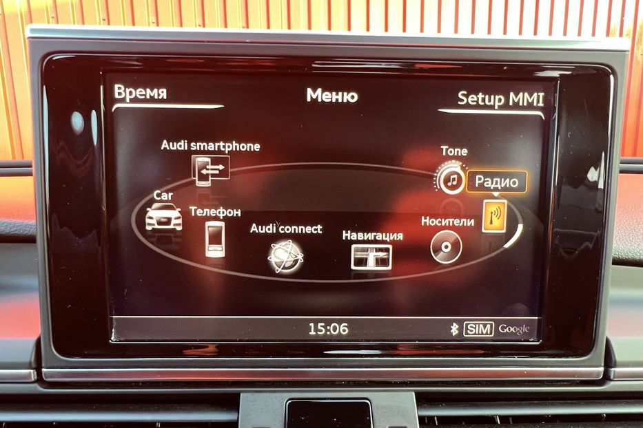Продам Audi A6 Quattro  2016 года в Одессе