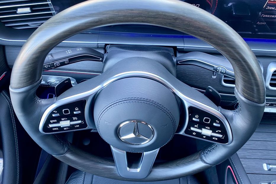 Продам Mercedes-Benz GLS-Class 400 AMG 2022 года в Киеве