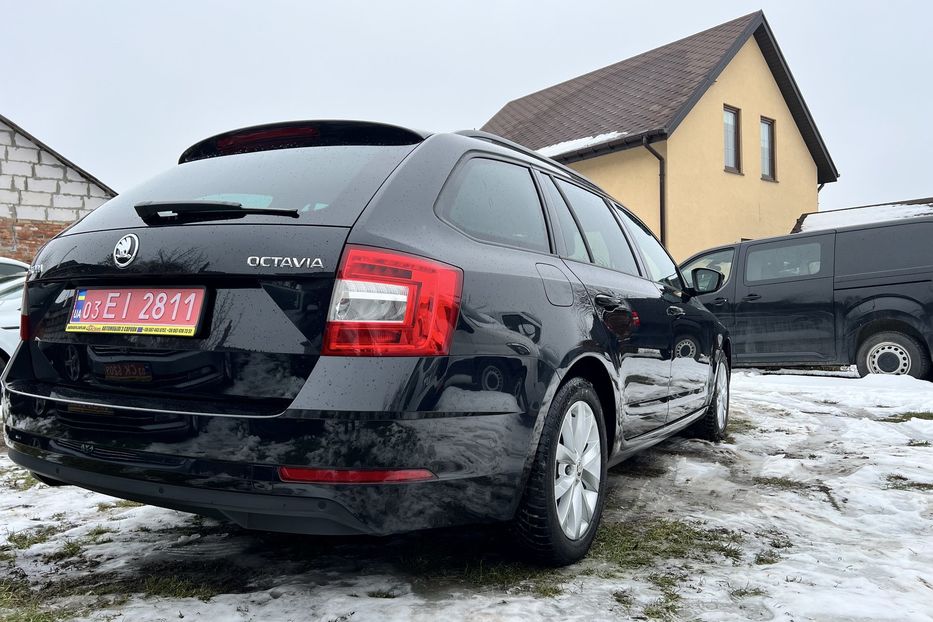 Продам Skoda Octavia A7 Style Авто в Україні  2019 года в г. Умань, Черкасская область