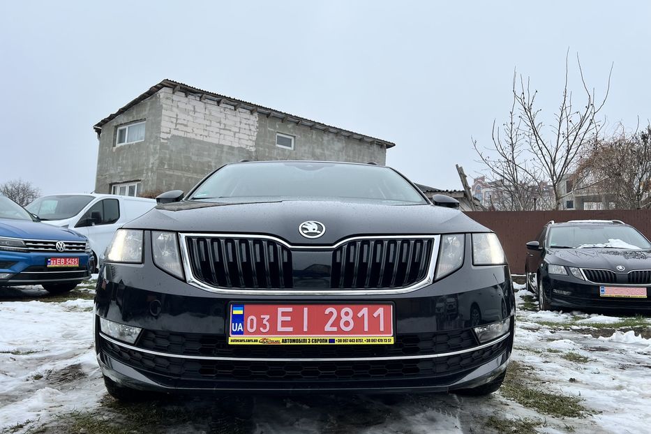 Продам Skoda Octavia A7 Style Авто в Україні  2019 года в г. Умань, Черкасская область