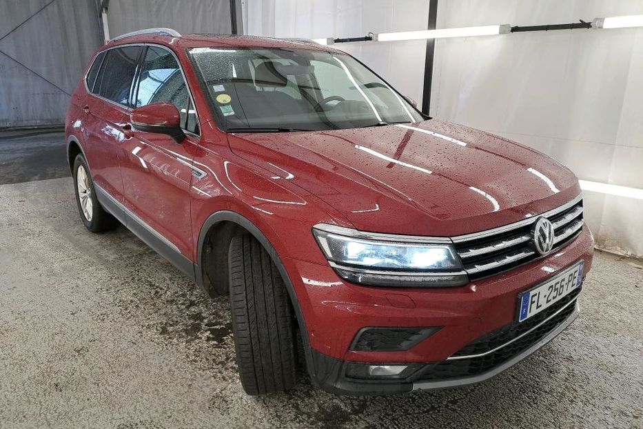 Продам Volkswagen Tiguan Зарезервовано за завдаток  2019 года в Киеве