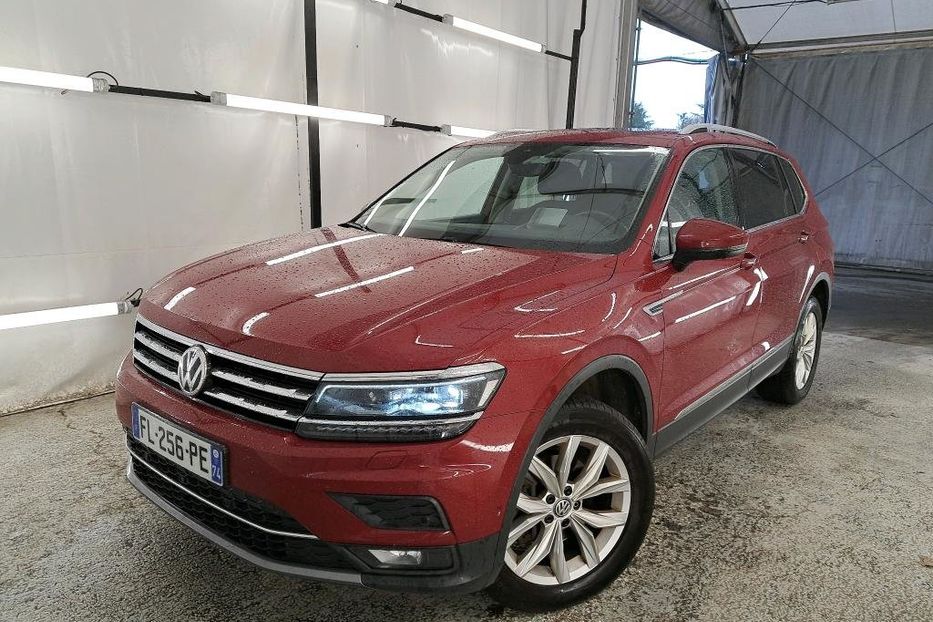 Продам Volkswagen Tiguan Зарезервовано за завдаток  2019 года в Киеве